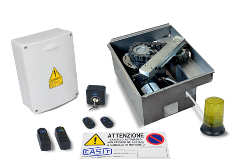 KIT MC300/M - KIT INT3IRR