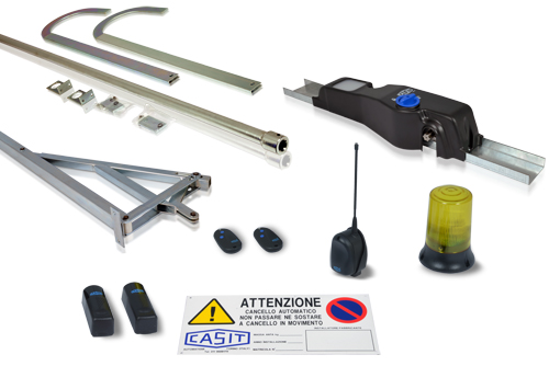 KIT BOXY/I4