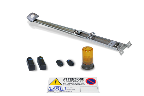KIT CAS120