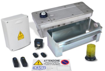 KIT WINCH