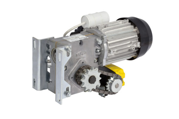 System for centralized manual opening / closing control - 601