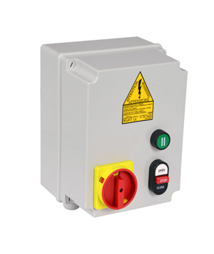 KEQ405 - 1 MOTEUR 400V